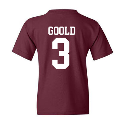 Mississippi State - NCAA Softball : Peja Goold - Classic Shersey Youth T-Shirt-1