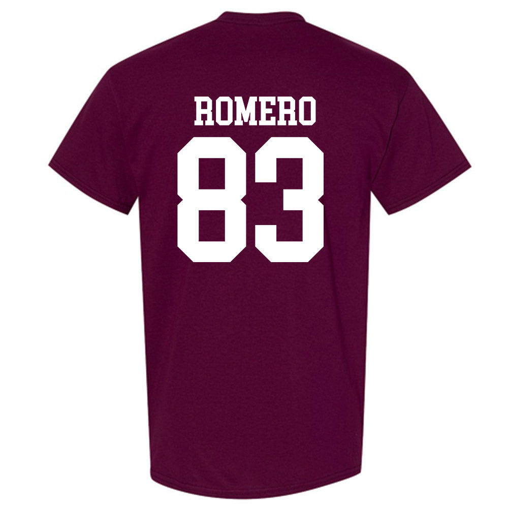 Mississippi State - NCAA Softball : xiane romero - Classic Shersey T-Shirt-1