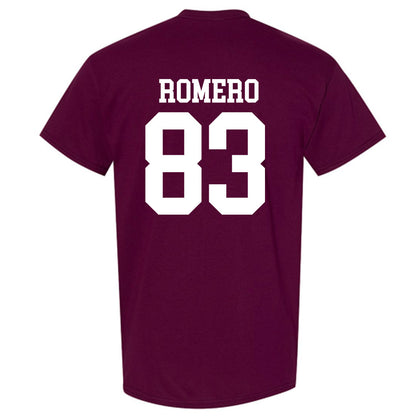 Mississippi State - NCAA Softball : xiane romero - Classic Shersey T-Shirt-1