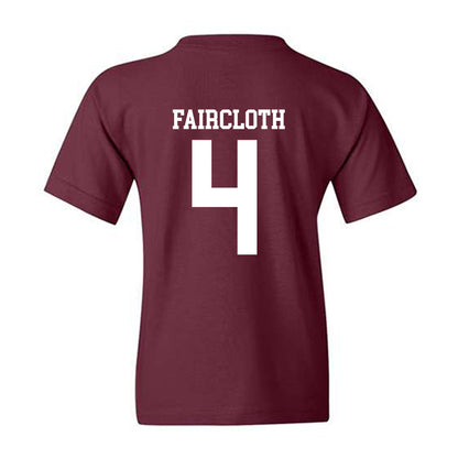 Mississippi State - NCAA Softball : Alyssa Faircloth - Classic Shersey Youth T-Shirt-1