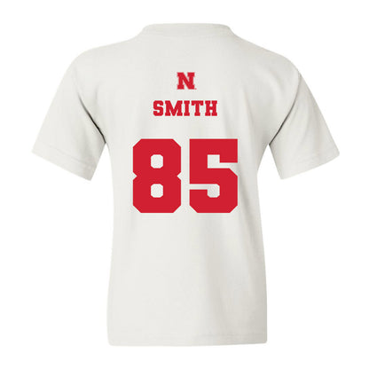 Nebraska - NCAA Football : Keelan Smith - Generic Shersey Youth T-Shirt
