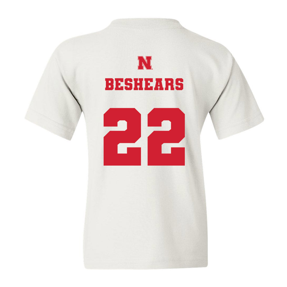 Michigan State - NCAA Softball : Britain Beshears - Youth T-Shirt