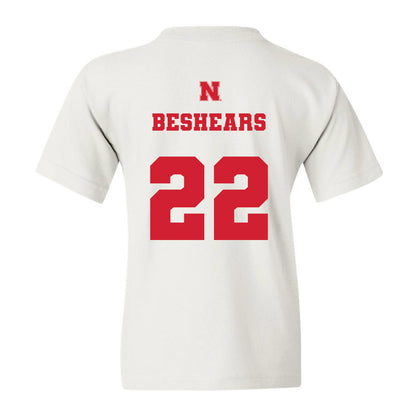 Michigan State - NCAA Softball : Britain Beshears - Youth T-Shirt