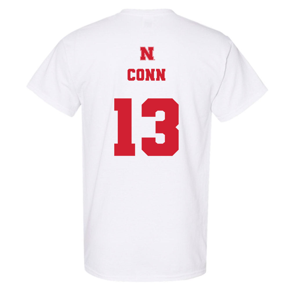 Nebraska - NCAA Football : Jamir Conn - Generic Shersey T-Shirt-1