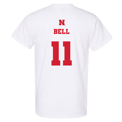 Nebraska - NCAA Football : Demitrius Bell - Generic Shersey T-Shirt-1