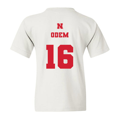 Nebraska - NCAA Football : Danny Odem - Generic Shersey Youth T-Shirt-1
