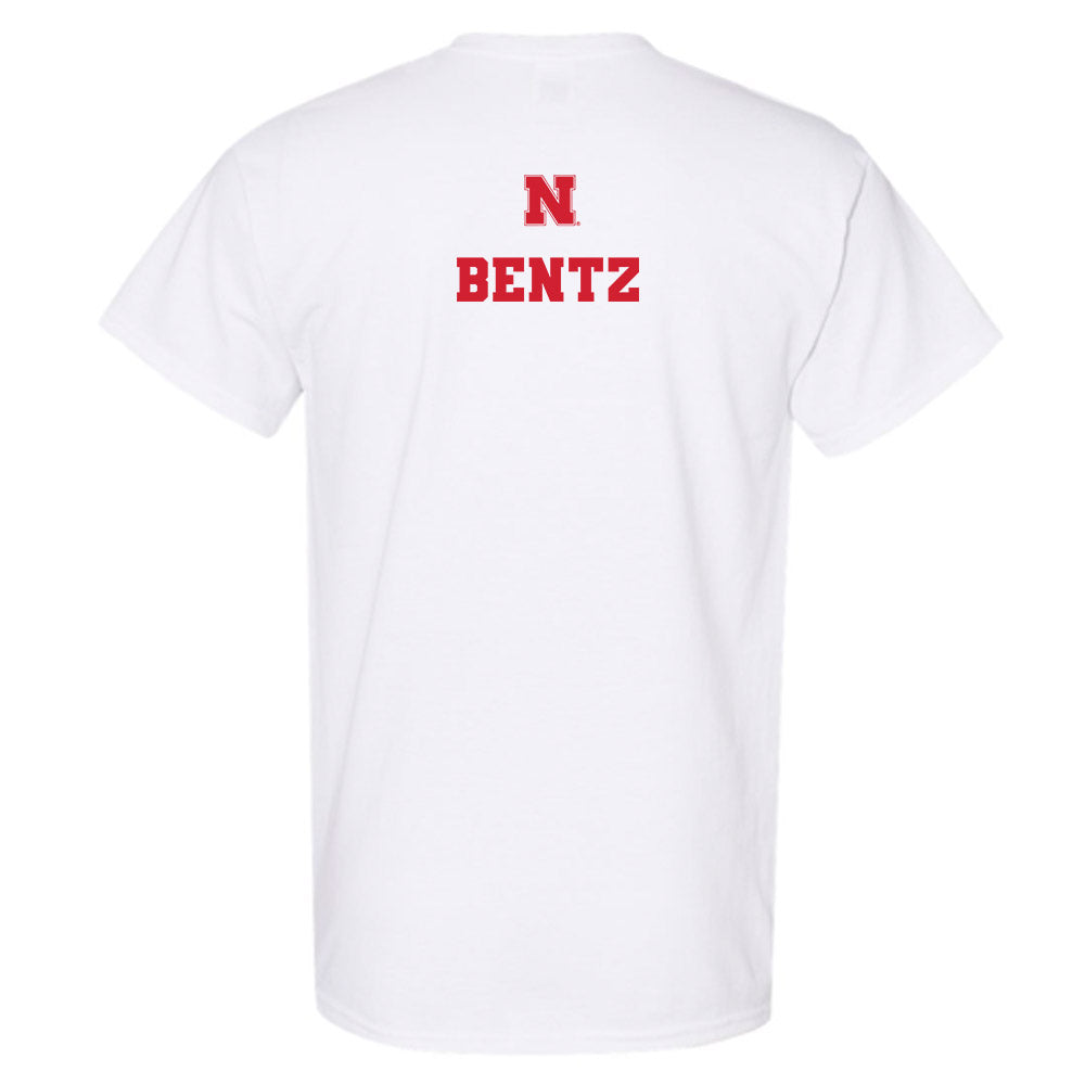 Nebraska - NCAA Softball : Cali Bentz - Generic Shersey T-Shirt-1