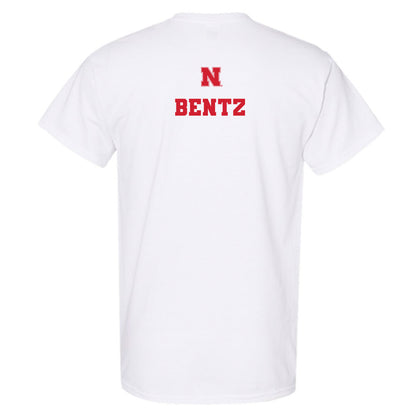 Nebraska - NCAA Softball : Cali Bentz - Generic Shersey T-Shirt-1