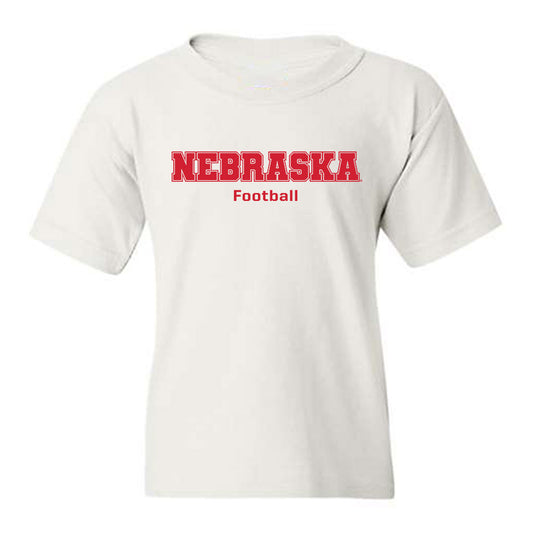 Nebraska - NCAA Football : Jamal Rule - Generic Shersey Youth T-Shirt-0