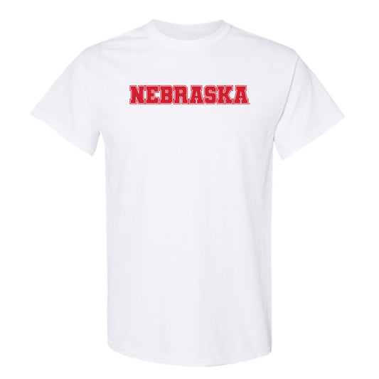 Nebraska - NCAA Football : Conor Connealy - Generic Shersey T-Shirt