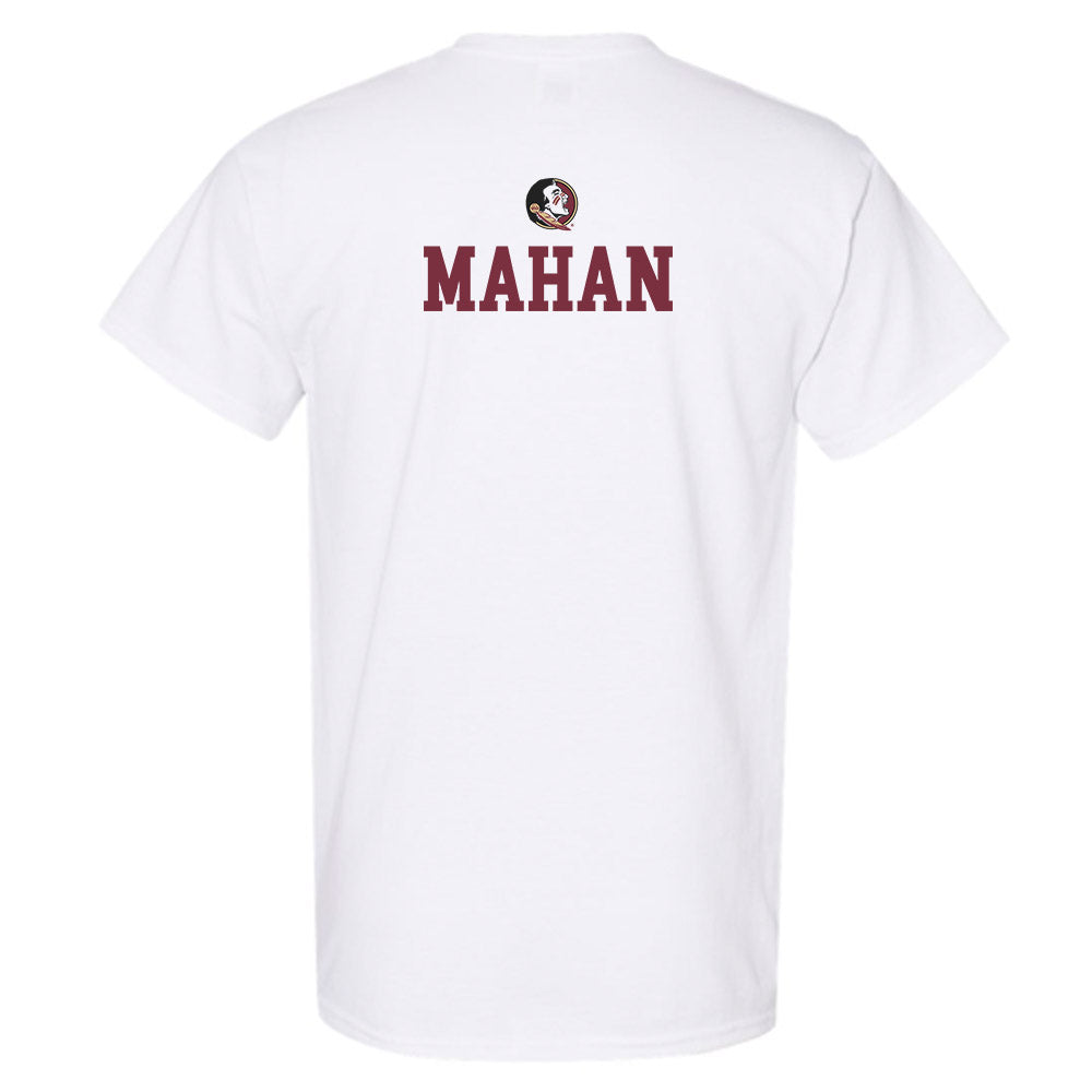 FSU - NCAA Women's Track & Field : Lauren Mahan - Fashion Shersey T-Shirt-1