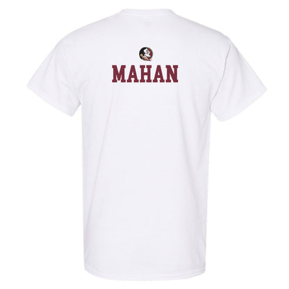 FSU - NCAA Women's Track & Field : Lauren Mahan - Fashion Shersey T-Shirt-1