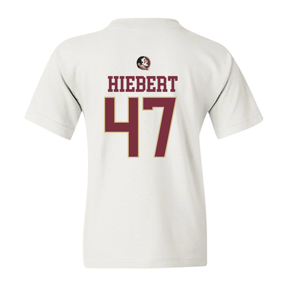 FSU - NCAA Football : Donny Hiebert - Fashion Shersey Youth T-Shirt-1