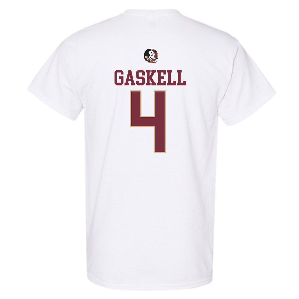 FSU - NCAA Softball : Marlee Gaskell - Fashion Shersey T-Shirt-1
