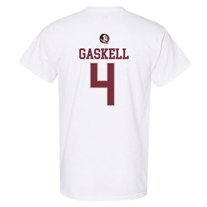 FSU - NCAA Softball : Marlee Gaskell - Fashion Shersey T-Shirt-1