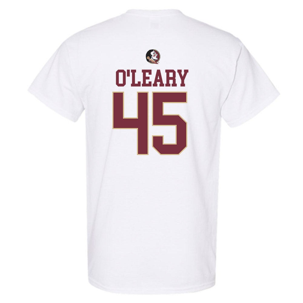 FSU - NCAA Baseball : Cade O'Leary - Fashion Shersey T-Shirt-1