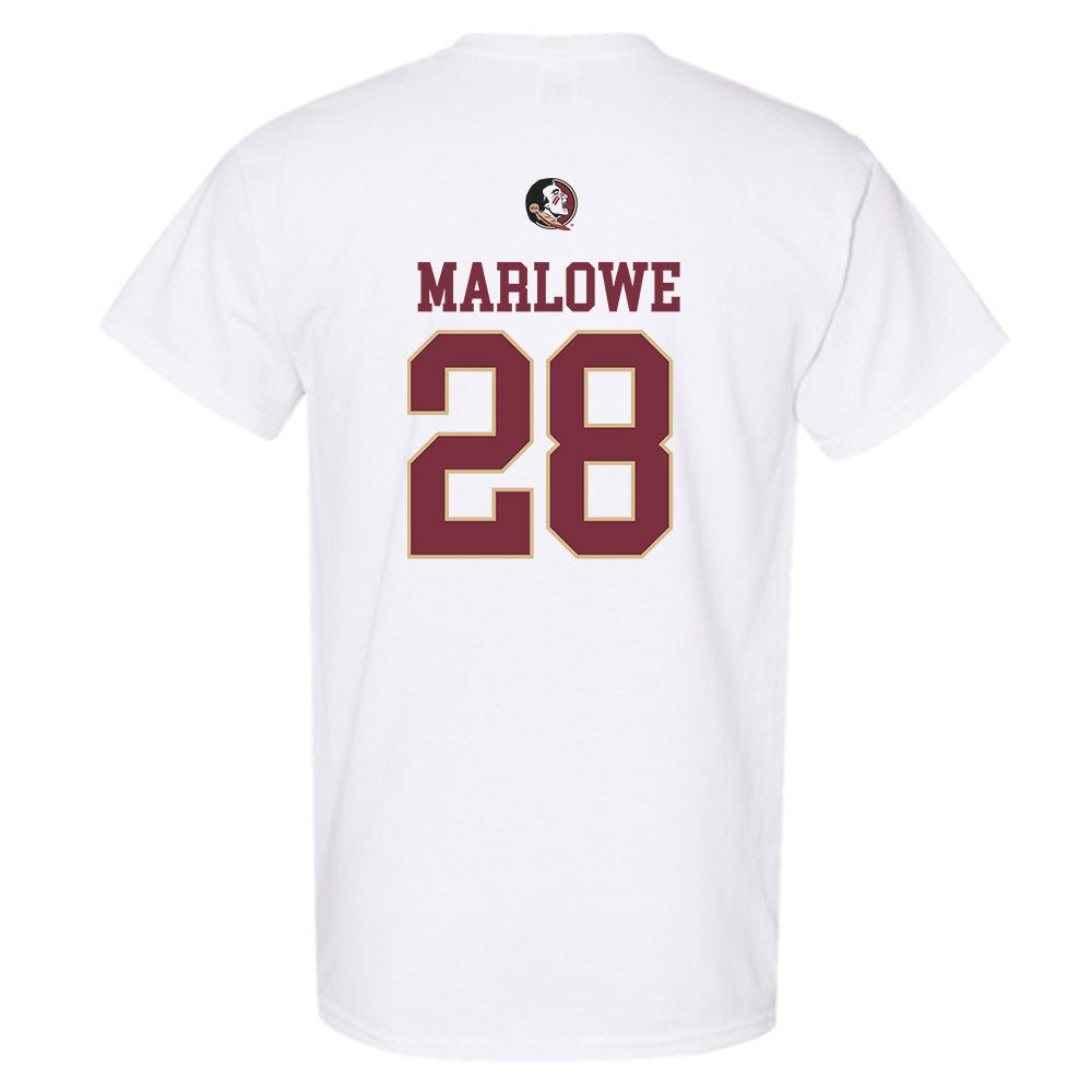 FSU - NCAA Baseball : Jacob Marlowe - Fashion Shersey T-Shirt
