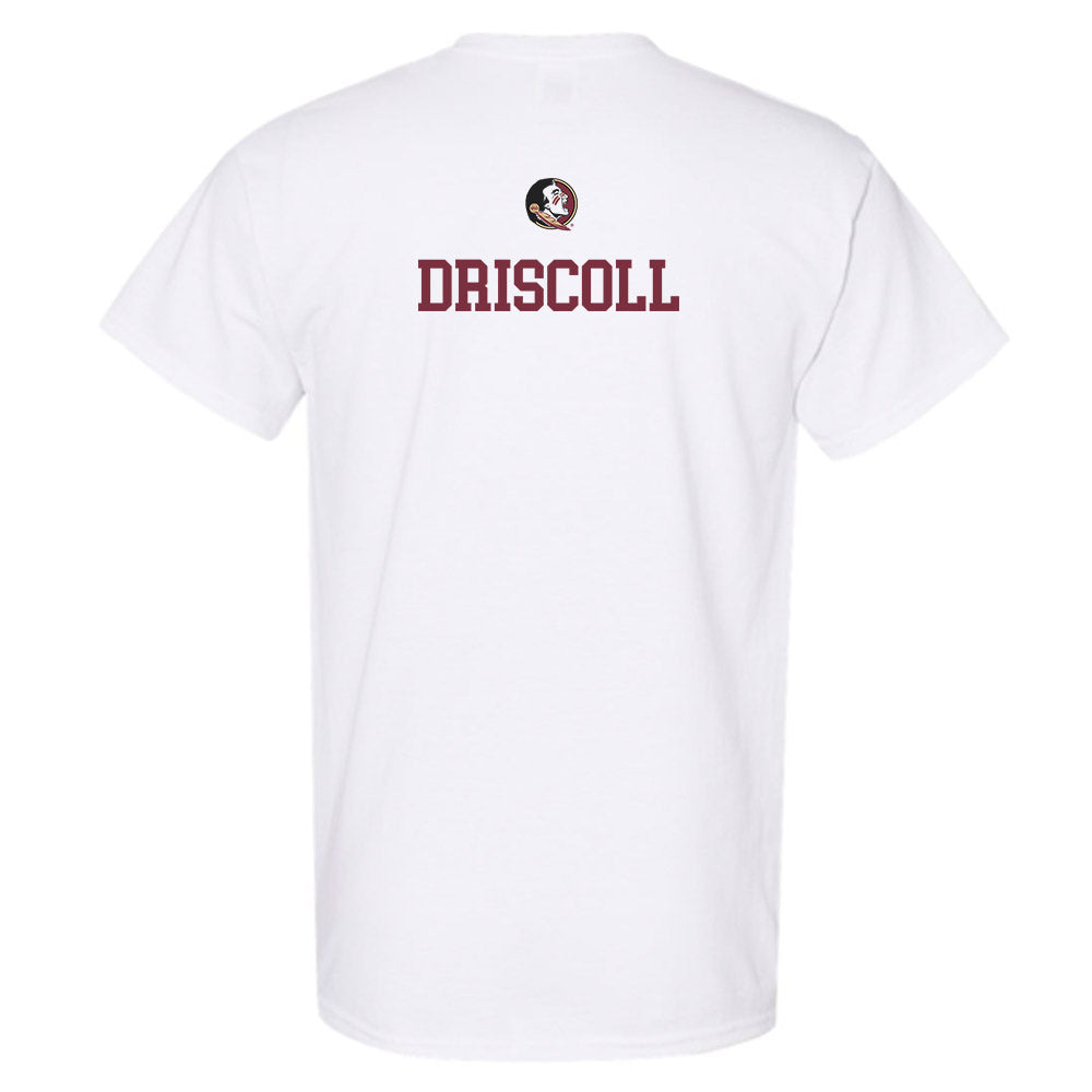 FSU - NCAA Men's Track & Field : Ryan Driscoll - Fashion Shersey T-Shirt-1
