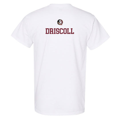 FSU - NCAA Men's Track & Field : Ryan Driscoll - Fashion Shersey T-Shirt-1