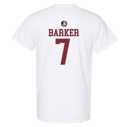 FSU - NCAA Football : Ashlynd Barker - Fashion Shersey T-Shirt-1