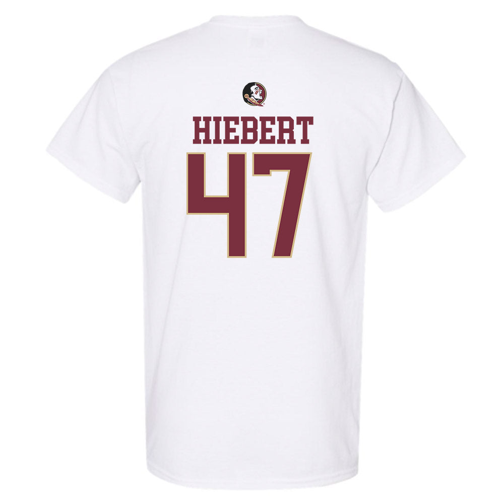 FSU - NCAA Football : Donny Hiebert - Fashion Shersey T-Shirt-1
