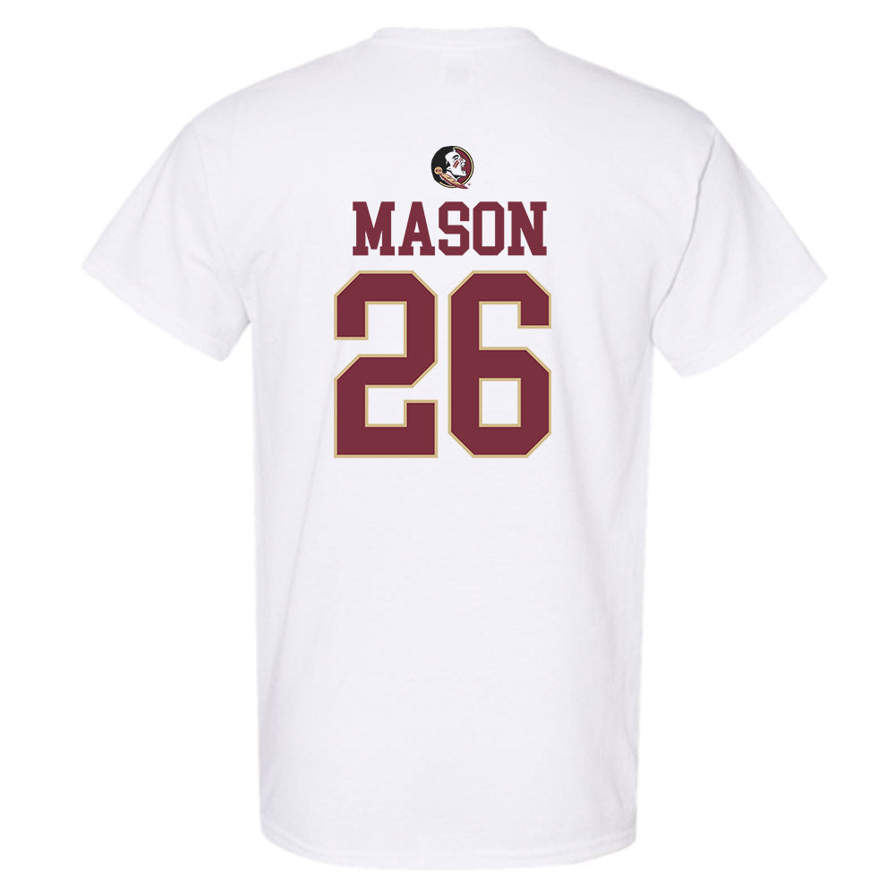 FSU - NCAA Women's Volleyball : Lexie Mason - Fashion Shersey T-Shirt-1