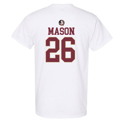 FSU - NCAA Women's Volleyball : Lexie Mason - Fashion Shersey T-Shirt-1