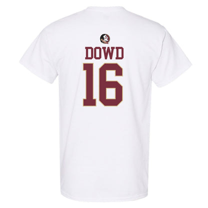 FSU - NCAA Baseball : Brayden Dowd - Fashion Shersey T-Shirt-1