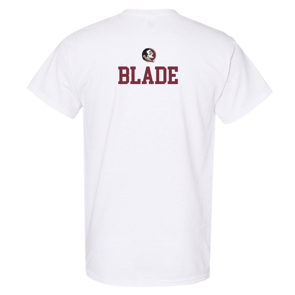 FSU - NCAA Women's Cross Country : Rylee Blade - Fashion Shersey T-Shirt-1