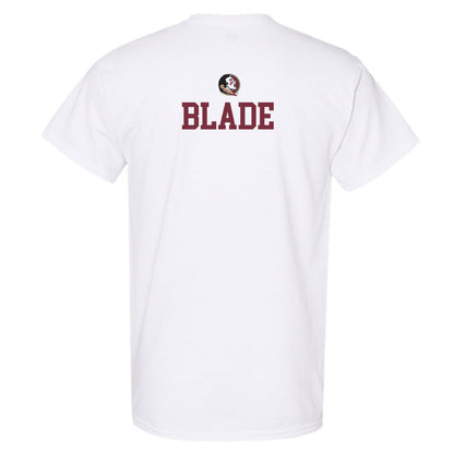FSU - NCAA Women's Cross Country : Rylee Blade - Fashion Shersey T-Shirt-1