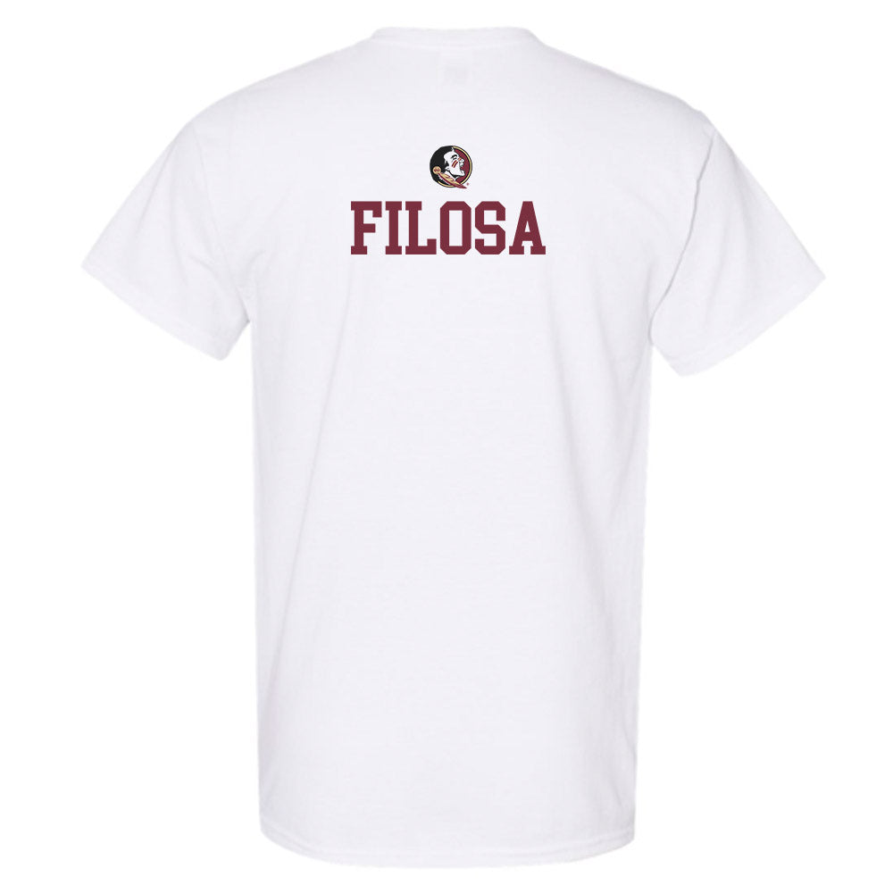 FSU - NCAA Women's Track & Field : Lorelai Filosa - Fashion Shersey T-Shirt-1