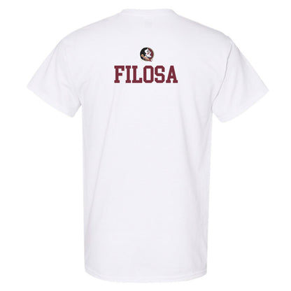 FSU - NCAA Women's Track & Field : Lorelai Filosa - Fashion Shersey T-Shirt-1