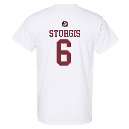 FSU - NCAA Softball : Makenna Sturgis - Fashion Shersey T-Shirt-1