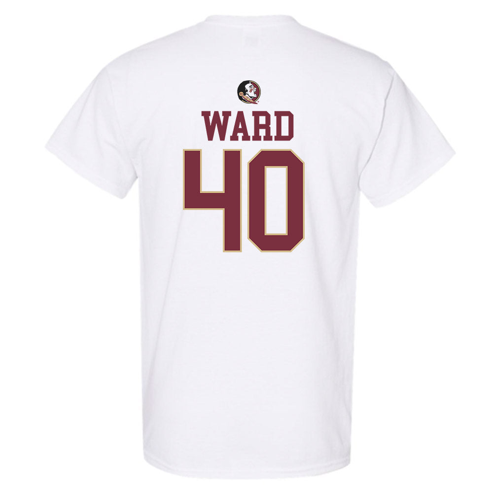 FSU - NCAA Women's Lacrosse : Lydia Ward - Fashion Shersey T-Shirt-1