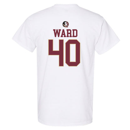 FSU - NCAA Women's Lacrosse : Lydia Ward - Fashion Shersey T-Shirt-1