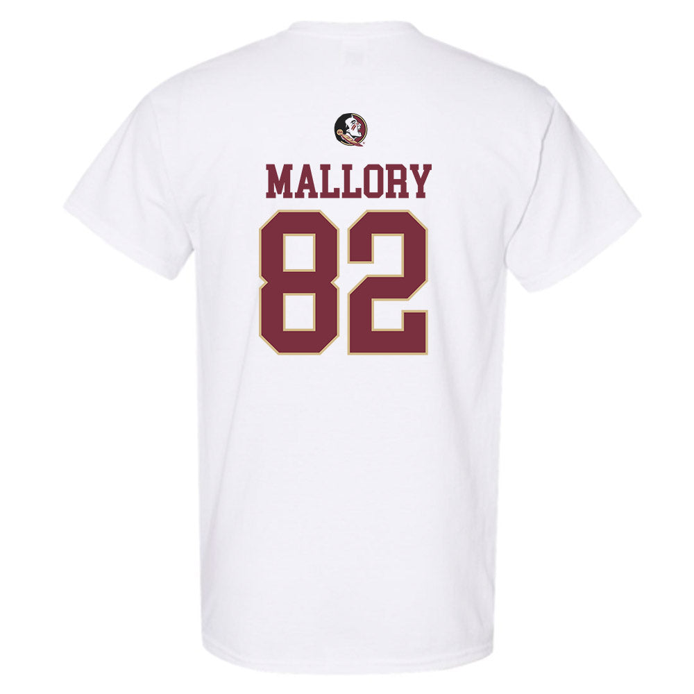 FSU - NCAA Football : Teriq Mallory - Fashion Shersey T-Shirt-1