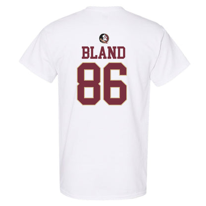 FSU - NCAA Football : Tony Bland - Fashion Shersey T-Shirt-1