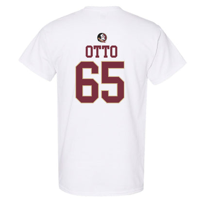 FSU - NCAA Football : Andre Otto - Fashion Shersey T-Shirt-1