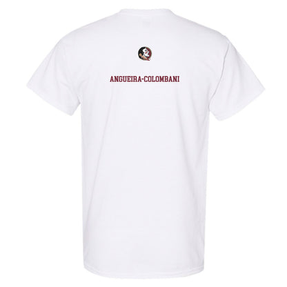 FSU - NCAA Women's Swimming & Diving : Alexandra Angueira-Colombani - Fashion Shersey T-Shirt-1