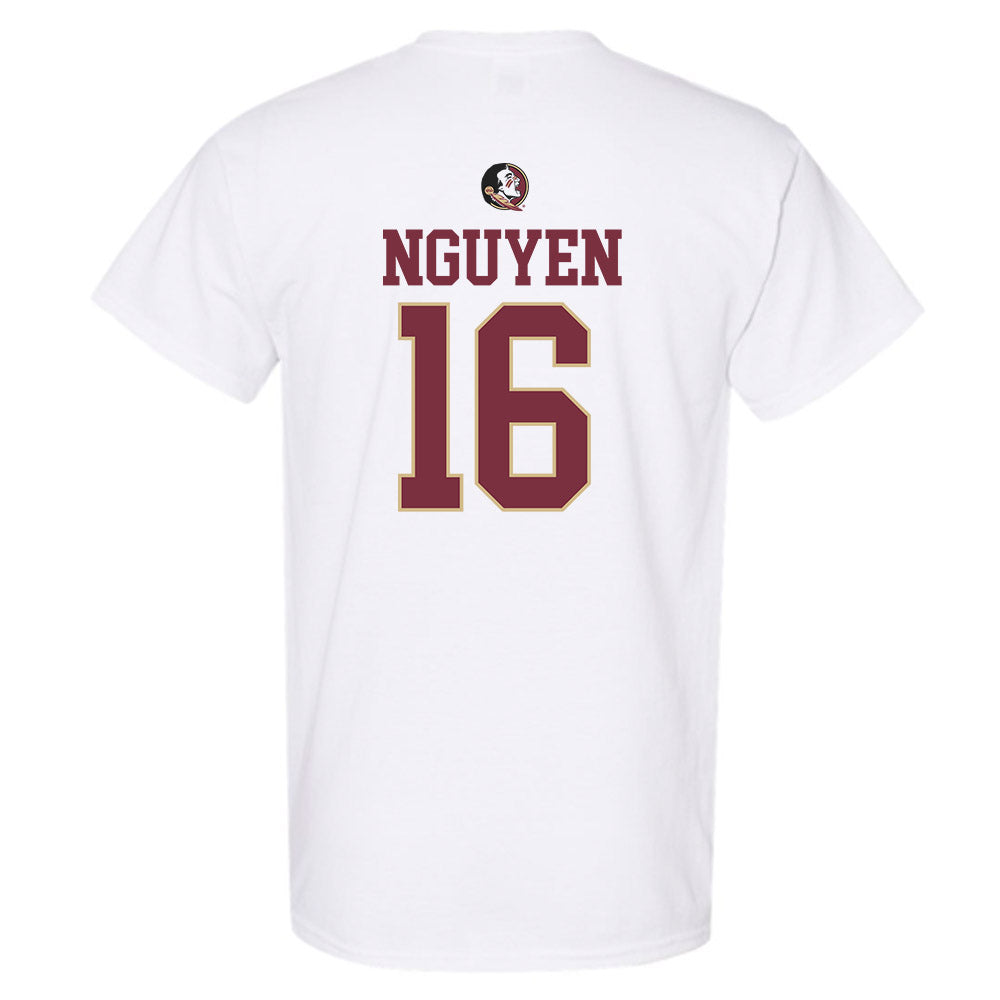 FSU - NCAA Women's Soccer : Sophia Nguyen - Fashion Shersey T-Shirt