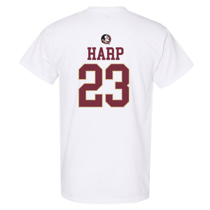 FSU - NCAA Softball : Kennedy Harp - Fashion Shersey T-Shirt