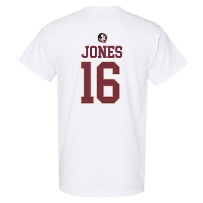 FSU - NCAA Football : Quindarrius Jones - Fashion Shersey T-Shirt