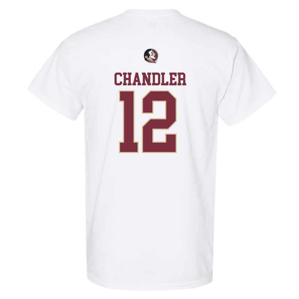 FSU - NCAA Football : Nehemiah Chandler - Fashion Shersey T-Shirt-1