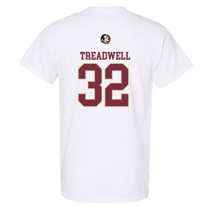 FSU - NCAA Women's Basketball : Avery Treadwell - Fashion Shersey T-Shirt