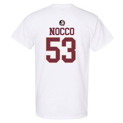 FSU - NCAA Football : Alex Nocco - Fashion Shersey T-Shirt-1