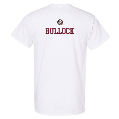 FSU - NCAA Women's Track & Field : kaitlyn Bullock - Fashion Shersey T-Shirt-1
