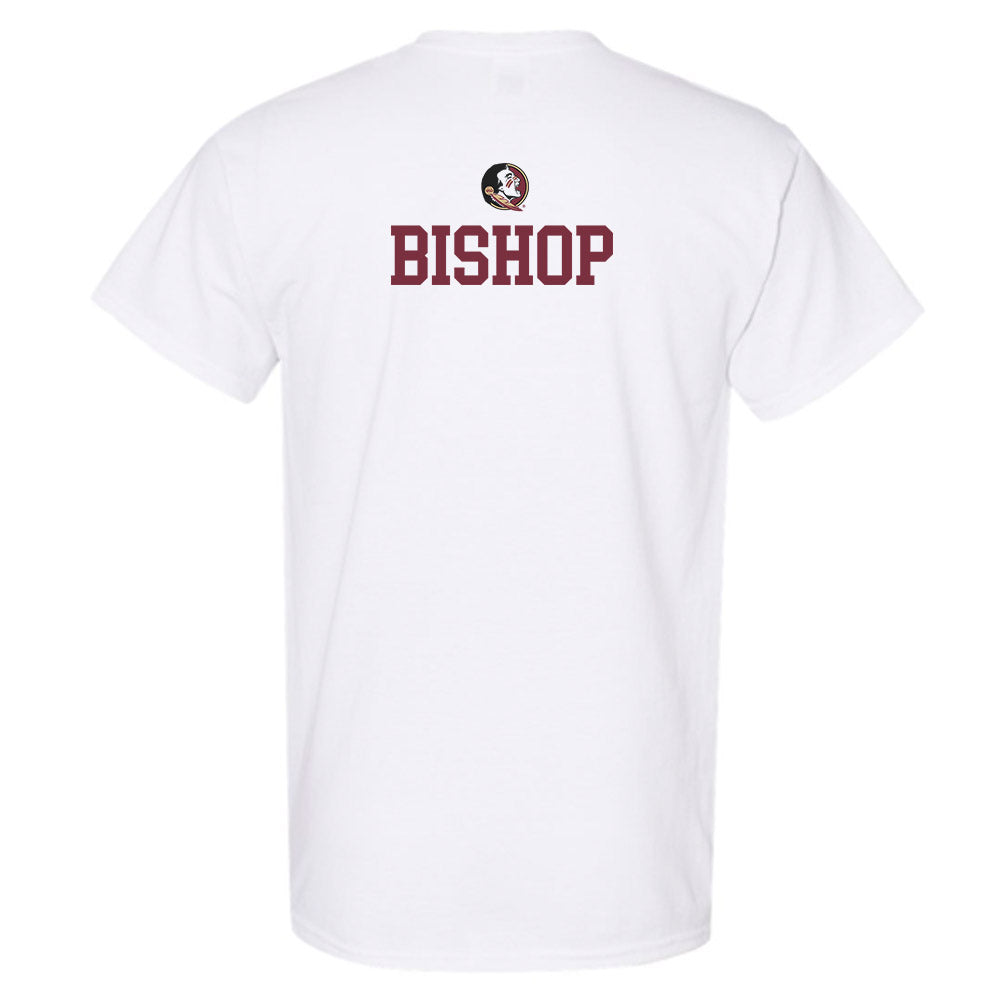 FSU - NCAA Women's Swimming & Diving : Mabry Bishop - Fashion Shersey T-Shirt-1