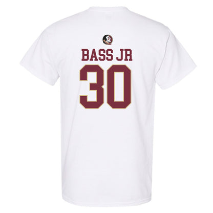 FSU - NCAA Men's Basketball : Brandon Bass Jr - Fashion Shersey T-Shirt-1