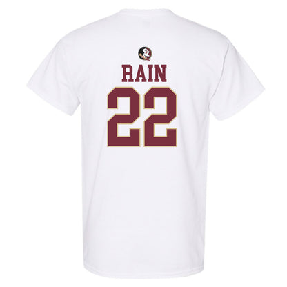 FSU - NCAA Women's Soccer : Claire Rain - Fashion Shersey T-Shirt