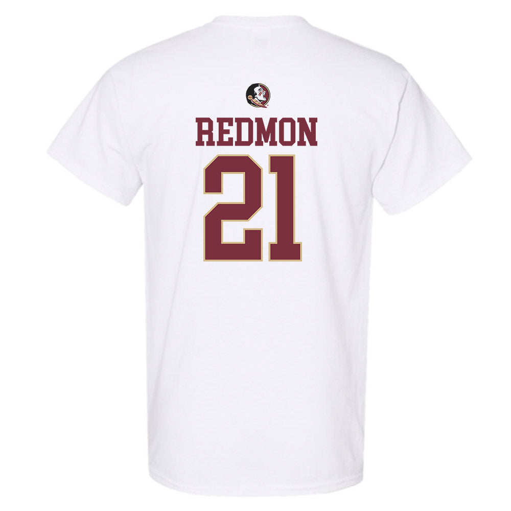 FSU - NCAA Football : Max Redmon - Fashion Shersey T-Shirt-1